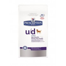HILLS Diet Canine u/d Dry 4 kg